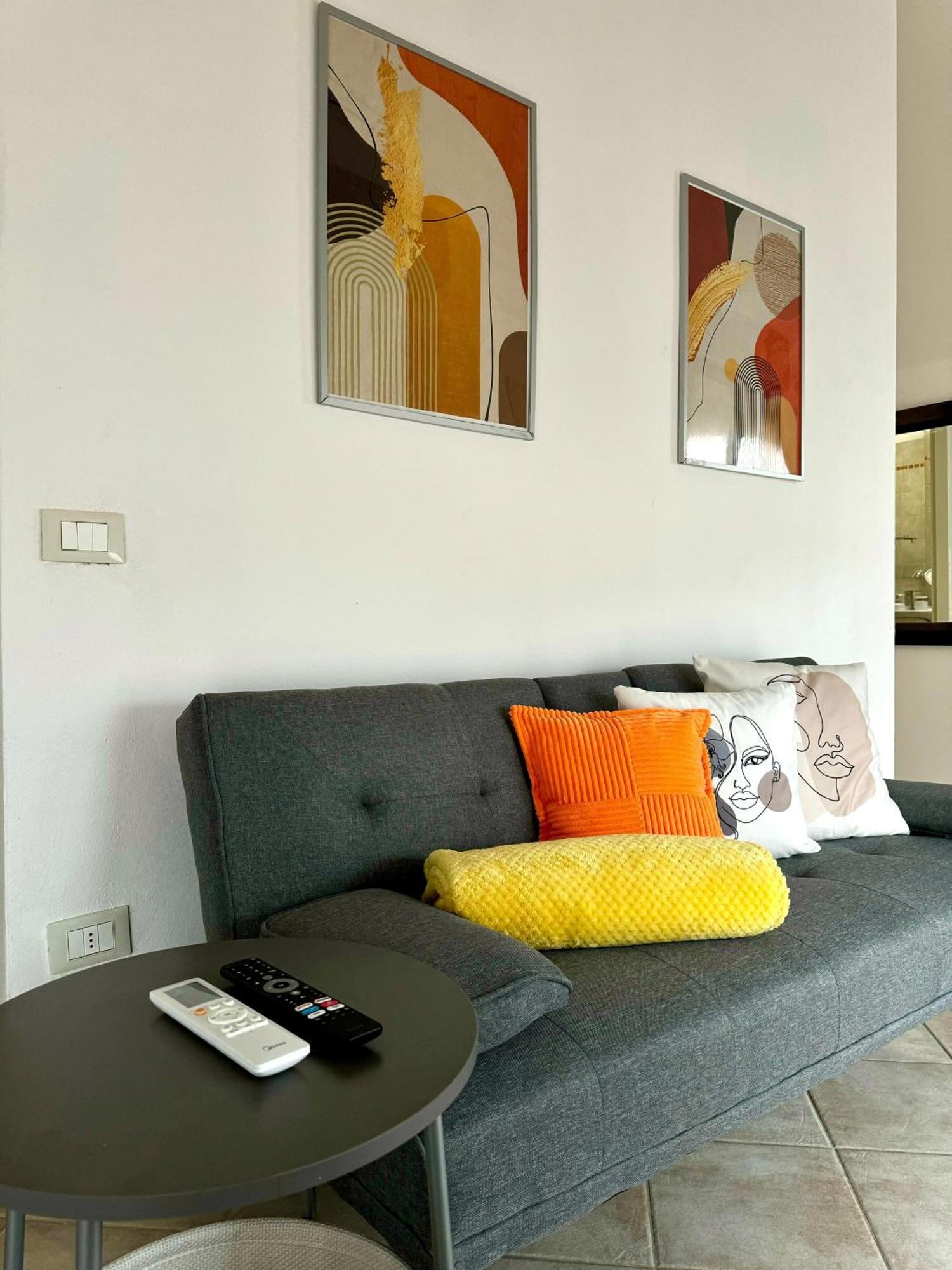 Apartament Certaldo Alto View Zewnętrze zdjęcie